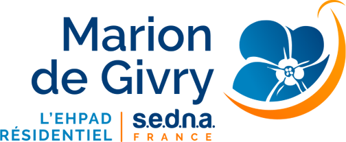 Logo EHPAD NIEVRE MARION DE GIVRY